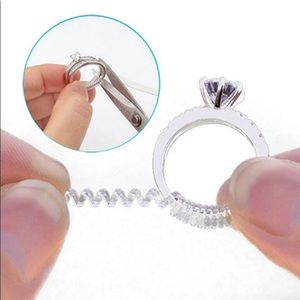 Ring Size Adjuster for loose ring
